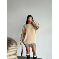 Fat Gorilla Knitted Pullover Top- Style 3521 - FAT GORILLA