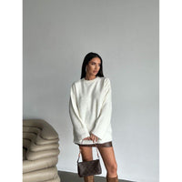 Fat Gorilla Knitted Pullover Top- Style 3521 - FAT GORILLA