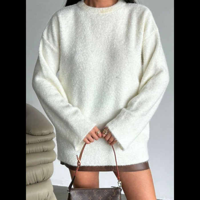 Fat Gorilla Knitted Pullover Top- Style 3521 - FAT GORILLA