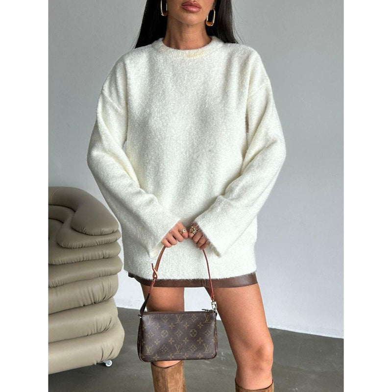 Fat Gorilla Knitted Pullover Top- Style 3521 - FAT GORILLA