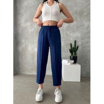 Fat Gorilla Pleated Modal Front-Stitch Pant - FAT GORILLA