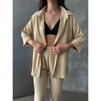 Fat Gorilla Gofre Lounge Set- 2 Piece - FAT GORILLA