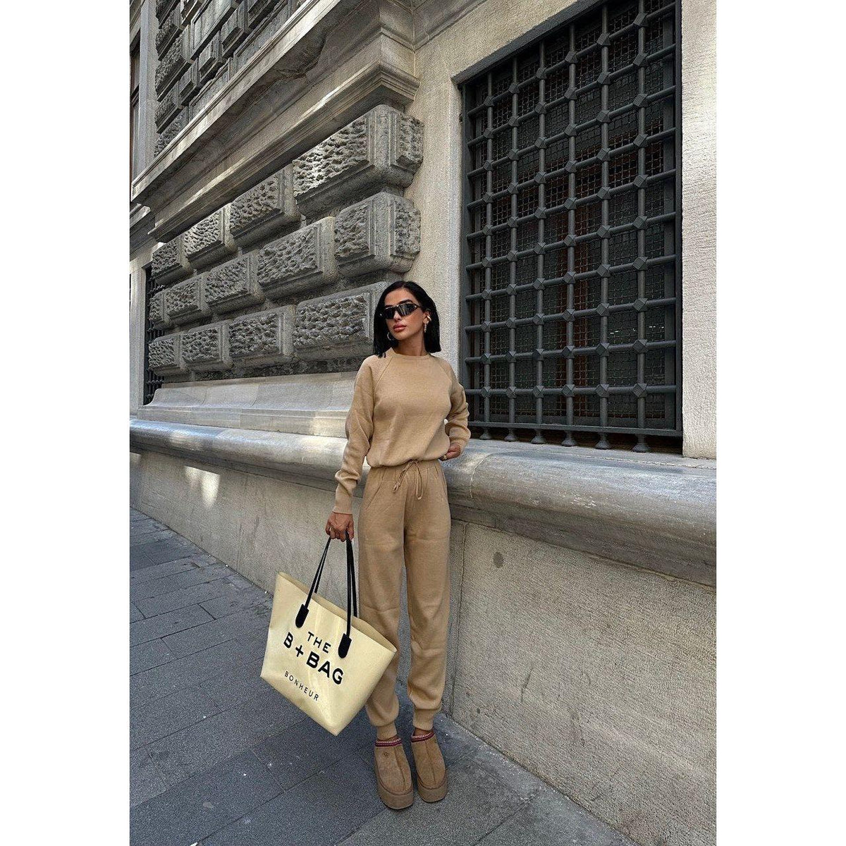 Fat Gorilla Amara Elegant Co-Ord Set - 2 Piece Style 9945 - FAT GORILLA