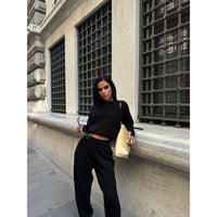 Fat Gorilla Amara Elegant Co-Ord Set - 2 Piece Style 9945 - FAT GORILLA