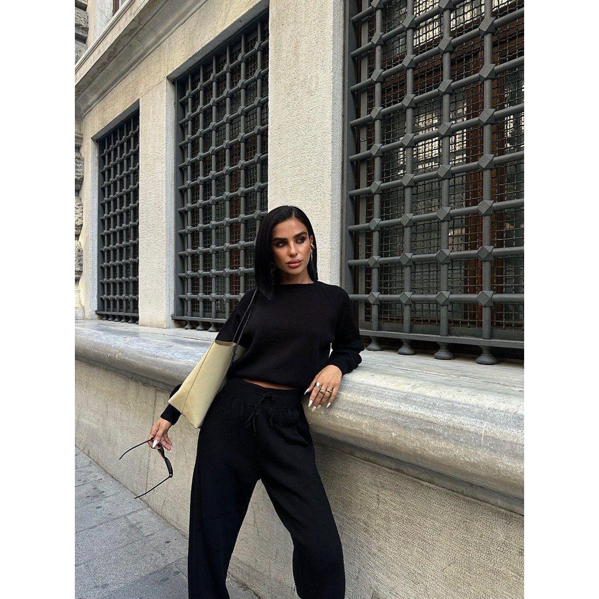 Fat Gorilla Amara Elegant Co-Ord Set - 2 Piece Style 9945 - FAT GORILLA