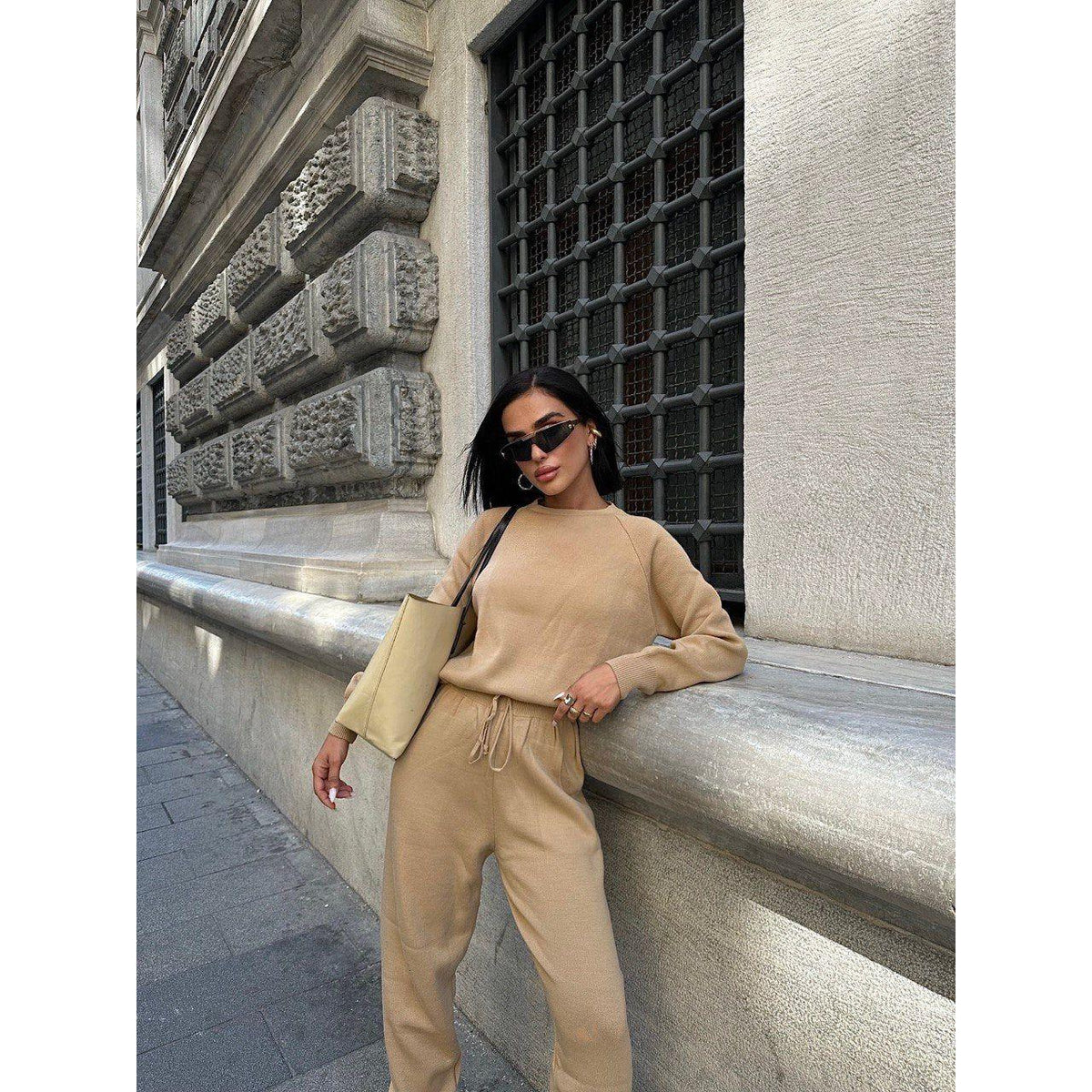 Fat Gorilla Amara Elegant Co-Ord Set - 2 Piece Style 9945 - FAT GORILLA