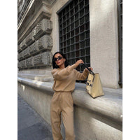 Fat Gorilla Amara Elegant Co-Ord Set - 2 Piece Style 9945 - FAT GORILLA