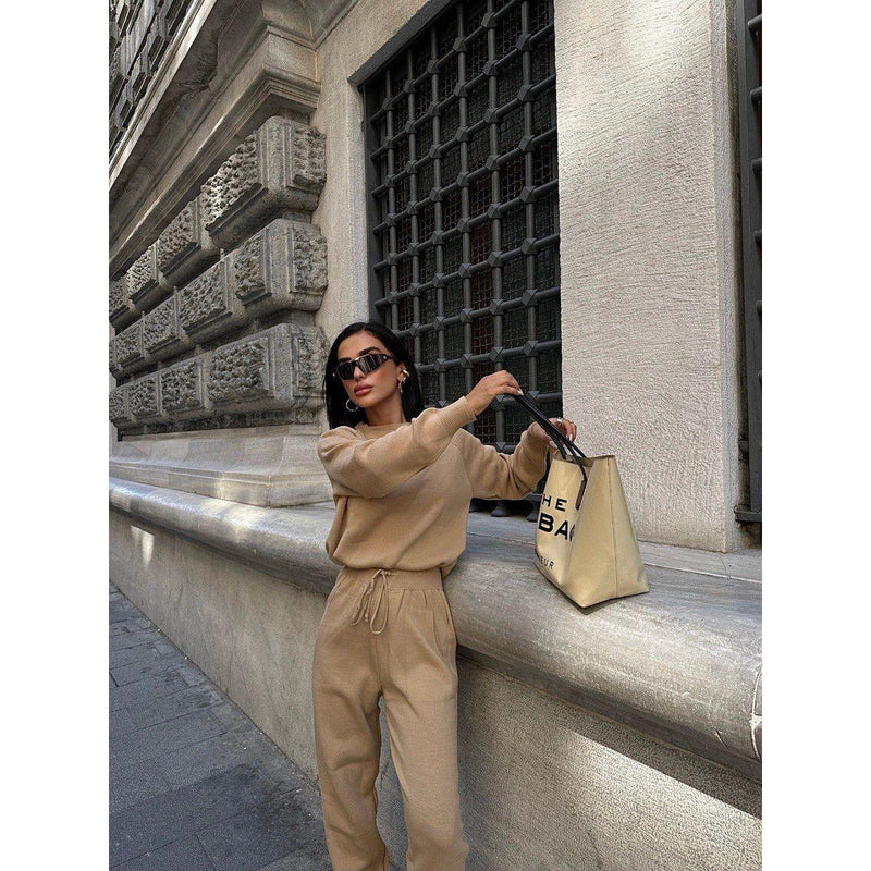 Fat Gorilla Amara Elegant Co-Ord Set - 2 Piece Style 9945 - FAT GORILLA