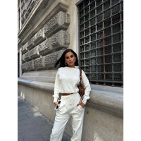 Fat Gorilla Amara Elegant Co-Ord Set - 2 Piece Style 9945 - FAT GORILLA