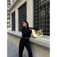 Fat Gorilla Amara Elegant Co-Ord Set - 2 Piece Style 9945 - FAT GORILLA