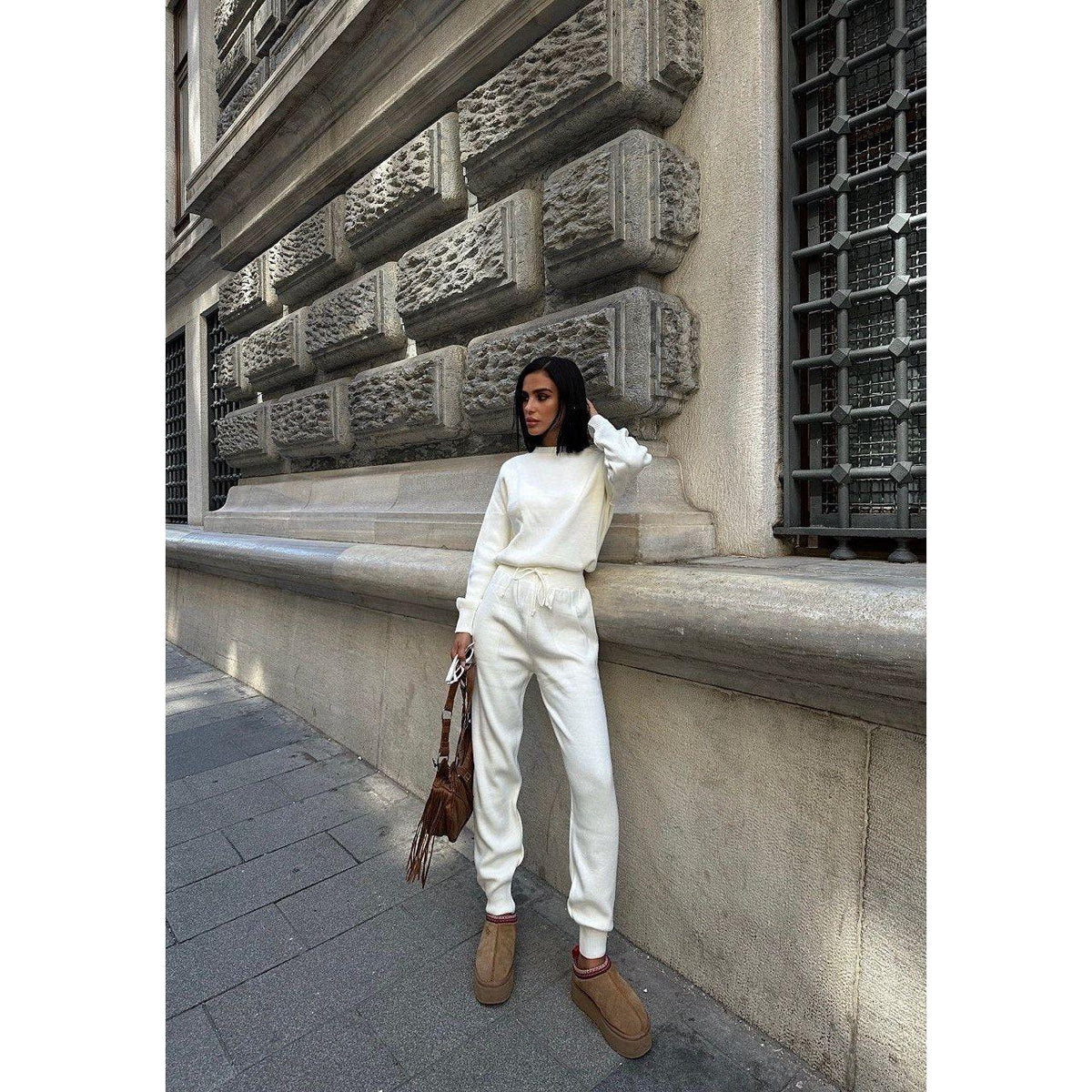 Fat Gorilla Amara Elegant Co-Ord Set - 2 Piece Style 9945 - FAT GORILLA