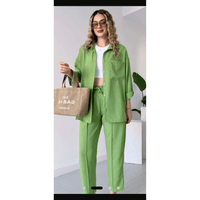 Fat Gorilla Linen Shirt & Trouser Set - FAT GORILLA