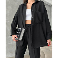 Fat Gorilla Linen Shirt & Trouser Set - FAT GORILLA