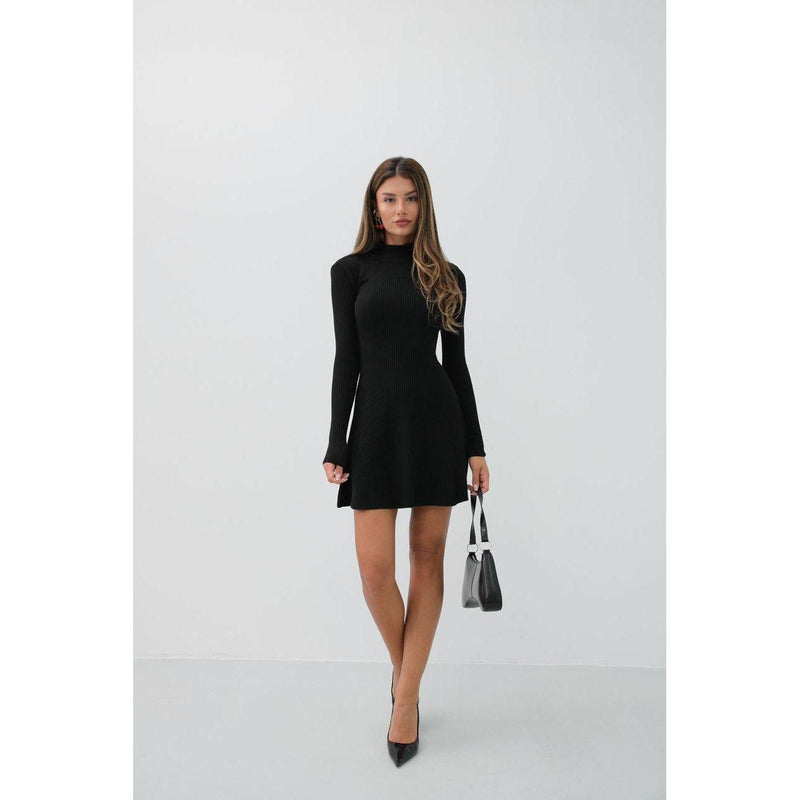 Fat Gorilla Flow Dress - Long Sleeves Style 24w25033 - FAT GORILLA