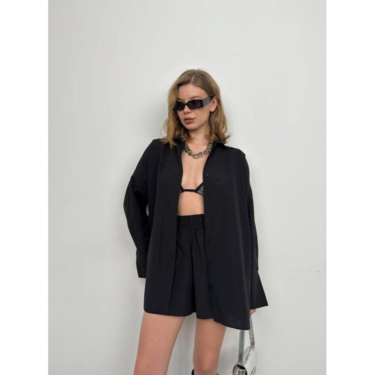 Fat Gorilla Oversized Shirt & Short Set - FAT GORILLA