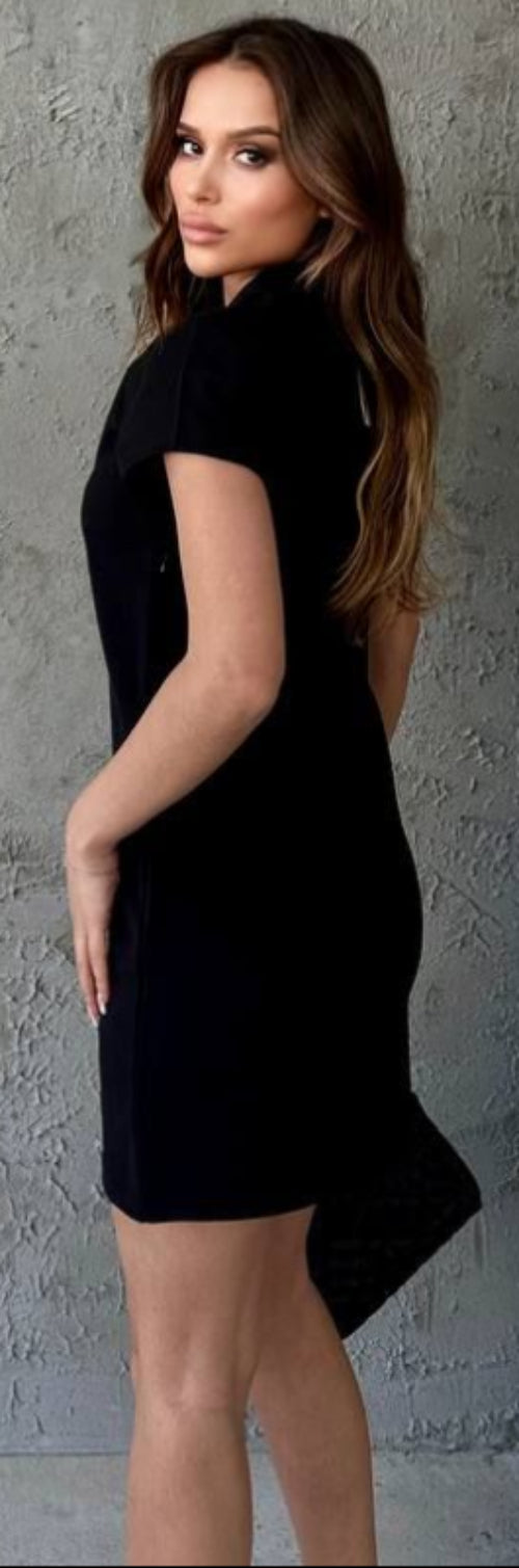 Fat Gorilla Fully Lined Dress- Style 4434 - FAT GORILLA