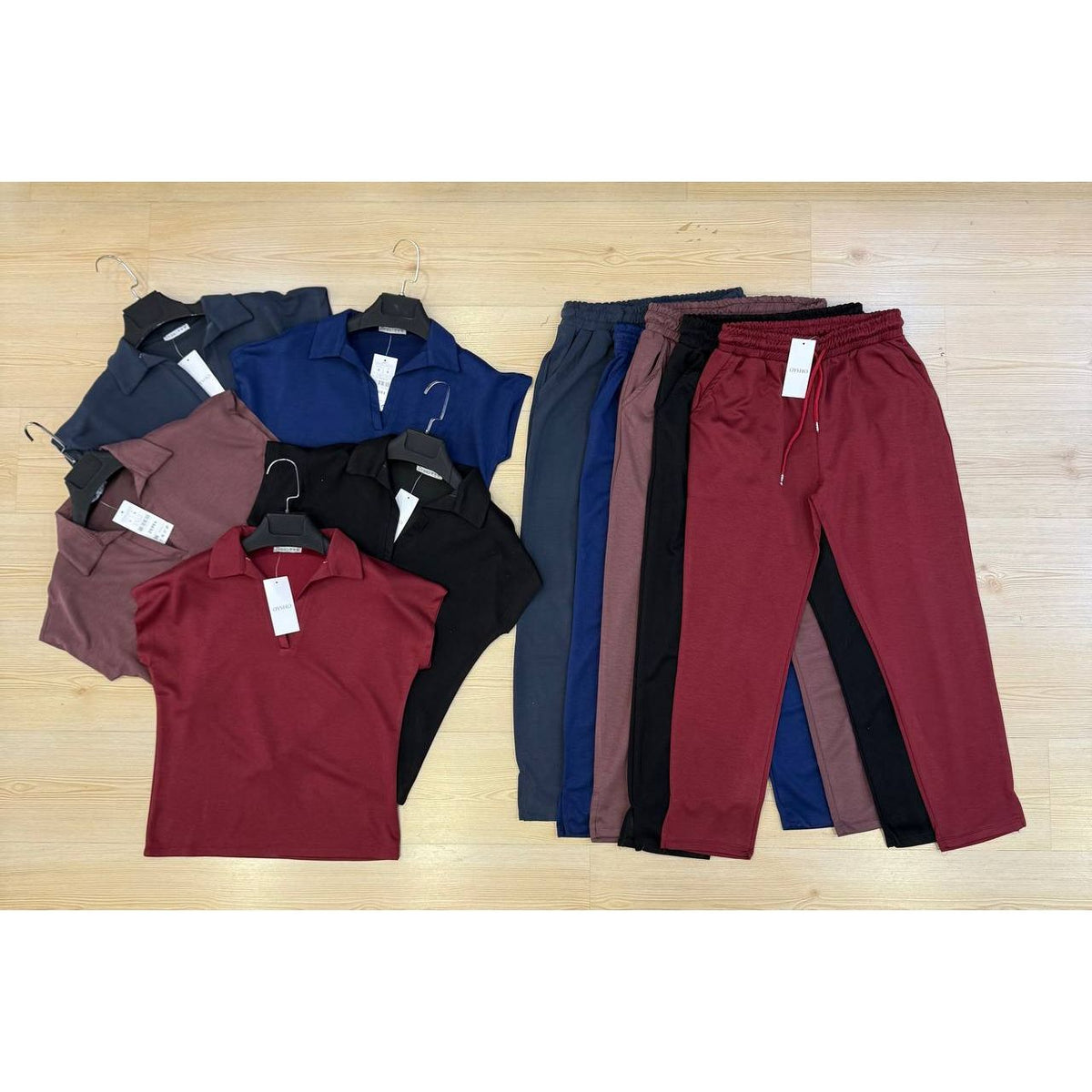 Fat Gorilla Cap Sleeve Modal Set- 2 Piece Style 4432 - FAT GORILLA