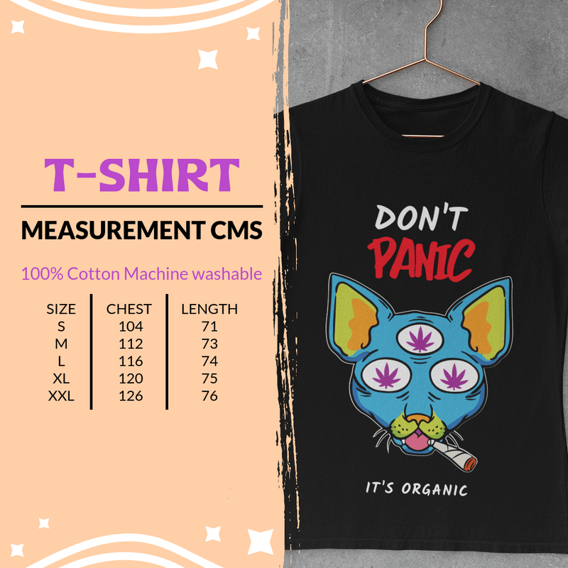 Fat Gorilla Unisex Short Sleeve T-shirt BLACK printed - FAT GORILLA