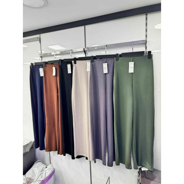 Fat Gorilla Modal Palazzo Pant Style 4420