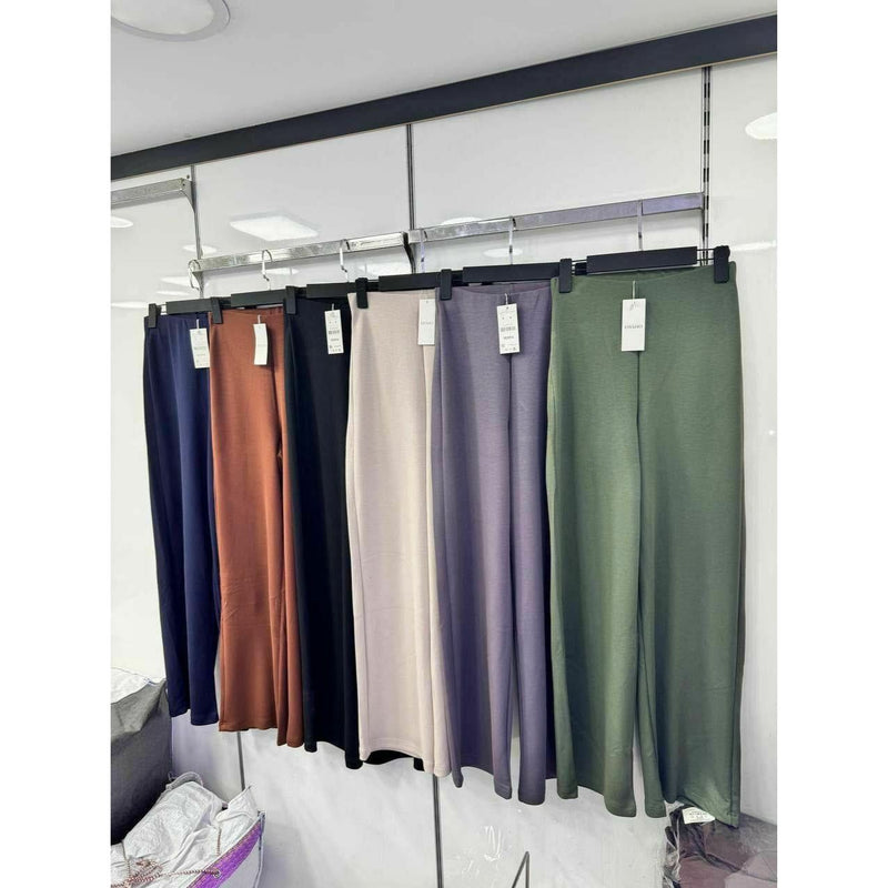 Fat Gorilla Modal Palazzo Pant Style 4420