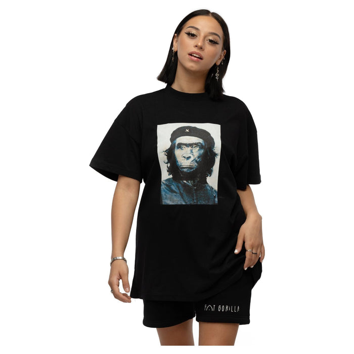 Women Unisex Mens crew neck short sleeves cotton T-shirt  printed
