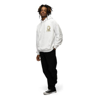 Fat gorilla Womens Unisex Mens oversized Hoodie sweatshirt printed