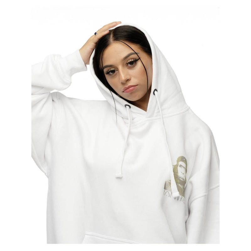 Fat gorilla Unisex Oversized Printed Hoodie - FAT GORILLA