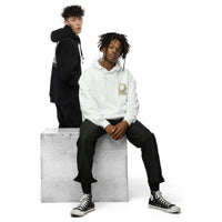 Fat gorilla Unisex Oversized Printed Hoodie - FAT GORILLA