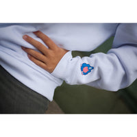 Fat Gorilla Unisex Retro Crewneck Sweatshirt - FAT GORILLA