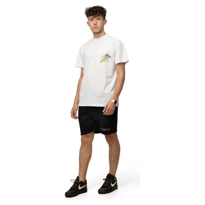 Fat Gorilla Mens Shorts - Logo - FAT GORILLA