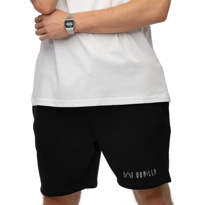 Fat Gorilla Mens Shorts - Logo - FAT GORILLA