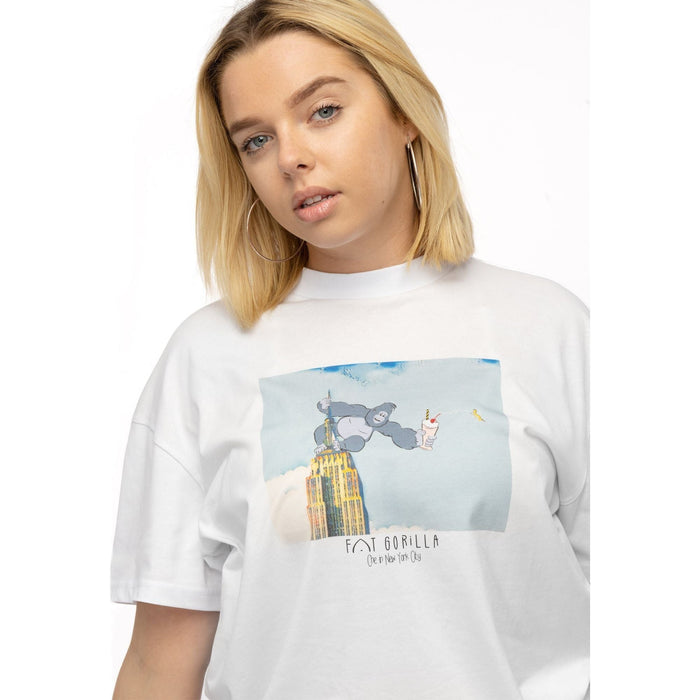 Fat Gorilla Alpha Edition Unisex Tee - New York - FAT GORILLA