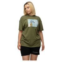 Fat Gorilla Alpha Edition Unisex Tee - New York - FAT GORILLA