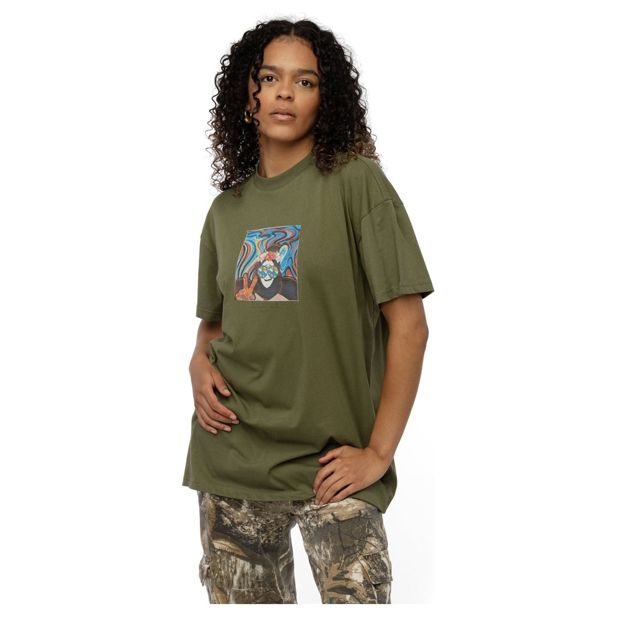 Fat Gorilla Unisex FG Street Tee- Printed - FAT GORILLA