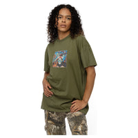 Fat Gorilla Unisex FG Street Tee- Printed - FAT GORILLA