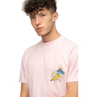 Fat Gorilla Unisex Bana Crew Neck Printed T-shirt - FAT GORILLA