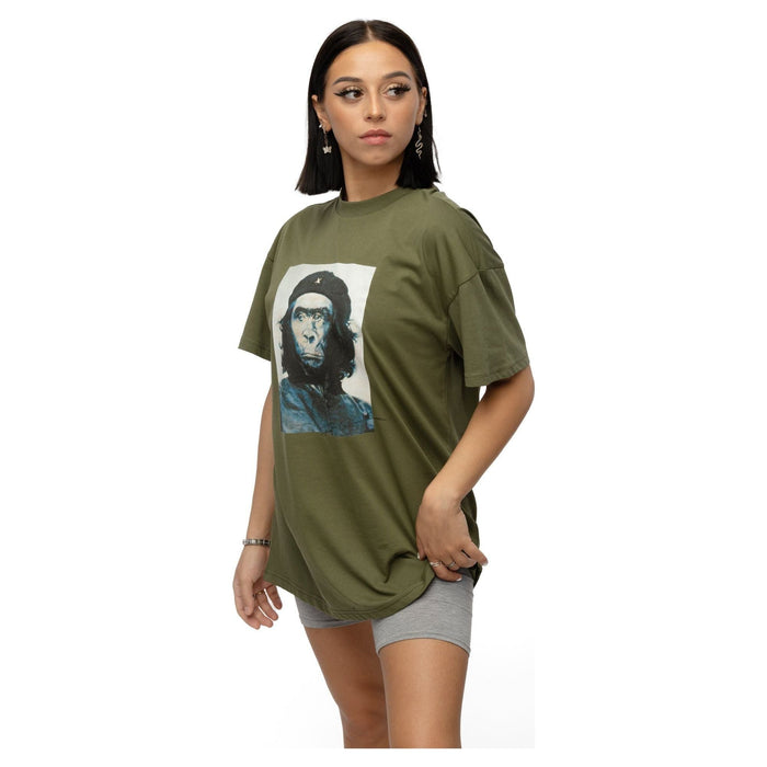 Fat Gorilla The Original Uinsex Ape Tee- Printed - FAT GORILLA