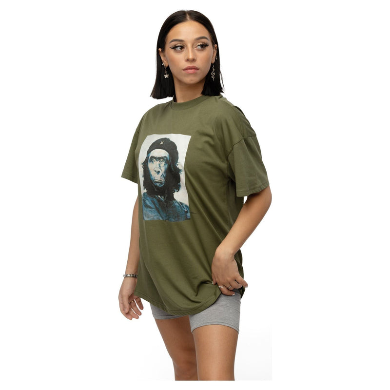 Fat Gorilla The Original Uinsex Ape Tee- Printed - FAT GORILLA