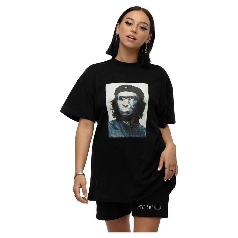 Fat Gorilla The Original Uinsex Ape Tee- Printed - FAT GORILLA