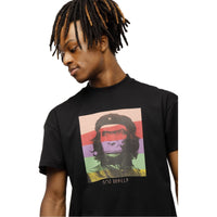 Fat Gorilla Unisex Gradient Printed T-Shirt - FAT GORILLA