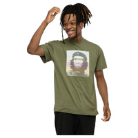 Fat Gorilla Unisex Gradient Printed T-Shirt - FAT GORILLA